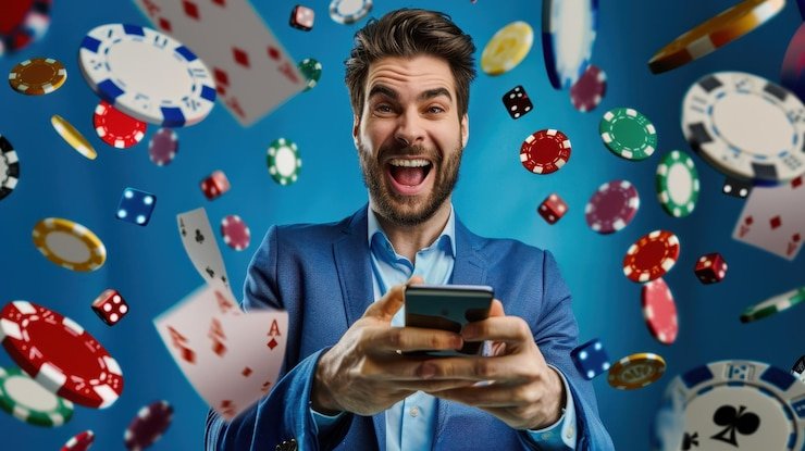 Pengguna menulis pertanyaan bantuan akun